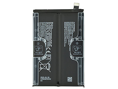 Oppo Oppo A6X  - BLPD83 Batteria 6100 mAh Li-Ion + Adesivo **Bulk**