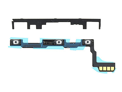 Oppo Reno13 F 5G - Flat cable + Switch Tasti Laterali
