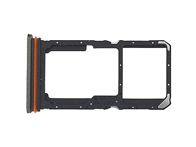 Oppo Oppo A5 Pro 5G - Sportello Dual Sim card/SD Card Black Brown