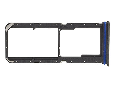 Oppo Oppo A5 Pro 4G - Sportello Dual Sim card/SD Card Black Brown