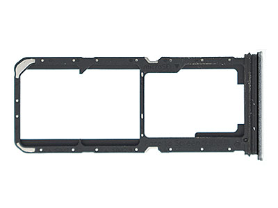 Oppo Oppo A5X - Sportello Dual Sim card/SD Card Mist White