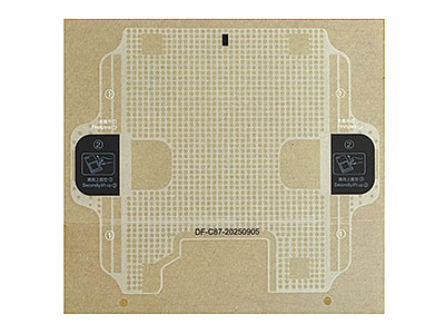 Oppo A6 Pro 5G - Adesivo Batteria