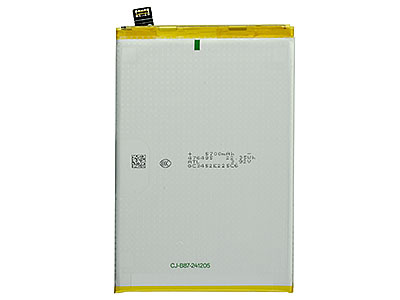 Oppo Reno13 F 5G - BLPB97 Batteria 5800 mAh Li-Ion + Adesivo **Bulk**