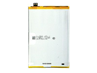 Oppo Oppo A5X - BLPC23 Batteria 6000 mAh Li-Ion + Adesivo **Bulk**