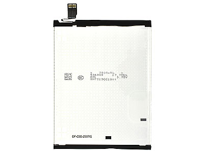 Oppo Find X9 Pro 5G - BLPC85 Batteria 7500 mAh Li-Ion + Adesivo **Bulk**