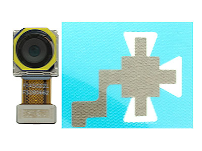 Oppo A6 Pro 5G - Modulo Camera Posteriore 50MP