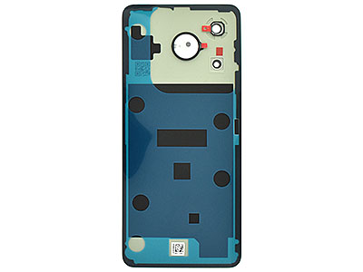 Oppo Oppo A5 Pro 5G - Cover Batteria + Vetrino Camera + Adesivi Olive Green