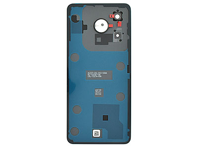 Oppo Oppo A5 Pro 4G - Cover Batteria + Vetrino Camera + Adesivi Black Brown