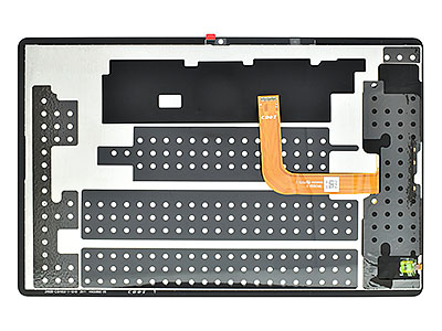Oppo Pad SE - Lcd + Touch Screen Black