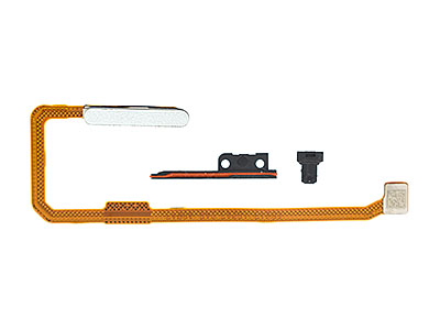 Oppo Oppo A5 Pro 5G - Flat Cable + Lettore Impronta Olive Green