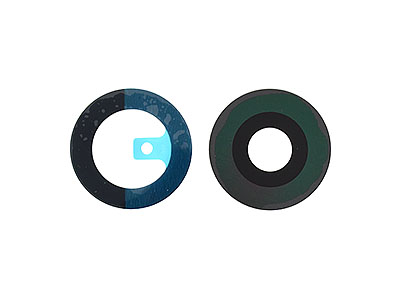Oppo Reno13 F 5G - Vetrino Camera Posteriore 50MP + Adesivo Black